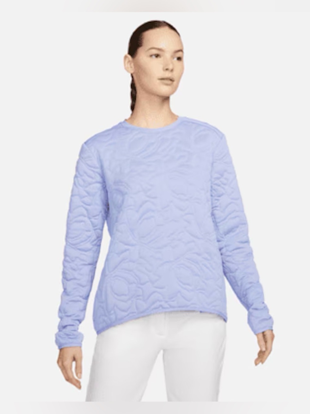 Nike DRI-FIT WOMEN'S LONG-SLEEVE GOLF MID LAYER